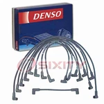 Denso Spark Plug Wire Set For 1979-1986 Gmc K2500 5.7L 6.6L V8 Ignition Ix. Fixed Price $49.39.