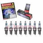 8 Pc Denso Iridium Power Spark Plugs For 1969-1970 Gmc K2500 Pickup 5.0L Vh. Fixed Price $73.78.