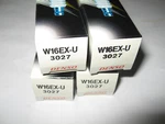 Denso 3027 W16EX-U Nickel U-groove Spark Plug, New Old Stock, Pack Of 4. Fixed Price $24.99.