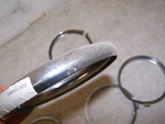 Honda Rebel Headlamp Light Rim 33101-KR3-671 C2 2000 Pw. Fixed Price $15.95.