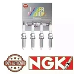 4 Pc Ngk 93618 SIKR9A7 Laser Iridium Spark Plugs For SPSP070507AC Oc. Fixed Price $89.23.