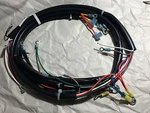 Big Twin Flh 1973-77 Main Wiring Harness With Terminals 70320-73A. Fixed Price $142.16.