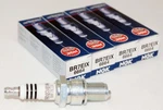 Pack Genuine Ngk 6664 Spark Plug Iridium BR7EIX. Fixed Price $36.60.