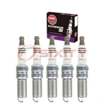 Pcs Ngk Ruthenium Hx Spark Plugs For 2004-2012 Gmc Canyon 3.7L 3.5L L5 Dg. Fixed Price $65.90.