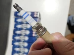Set Of 8 Bosch Double Iridium Spark Plugs 0242135569 Jaguar Oem Made Germany. Fixed Price $99.99.