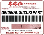 Qty 5 Suzuki Carburetor / Throttle Body Cap 13274-84000 Genuine Oem. Fixed Price $24.99.