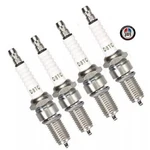 4X Spark Plugs DPR7EA-9/D8TC For Suzuki INTRUDER1400 VL1400 1500/BOULEVARD. Fixed Price $15.99.