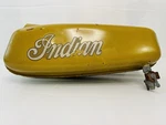 Indian 100CC Enduro Trail Motorcycle Fuel Tank With Cap Oem Vintage. Fixed Price $399.99.