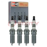 4 Pc Champion Double Platinum Spark Plugs For 2013-2019 Chevrolet Malibu. Fixed Price $36.10.