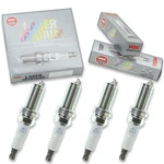 Pcs Ngk Laser Iridium Spark Plugs For 2012-2014 Subaru Wrx 2.5L H4 Zv. Fixed Price $62.04.