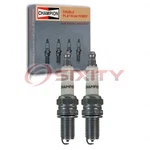 Pc Champion Double Platinum 7972 Spark Plugs For RA8PHP IJR7A9 6R12PP Fs. Fixed Price $21.77.