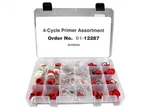 Rotary Brand Replacement 4 Cycle Primer Bulb Assortment 12287. Fixed Price $117.41.