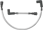 Magnum Braided Spark Plug Wires Sterling Chromite Ii Harley Softail Fl Fx 3041C. Fixed Price $77.55.