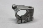 Right Handlebar Boss Peeling 4JH-26122-00-00 2007 Yamaha YZF600R. Fixed Price $20.00.