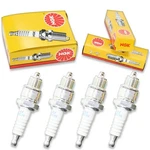 4PCS 97-00 Panda Cub Ngk Standard Spark Plugs 50 Kit Set Engine Up. Fixed Price $25.65.