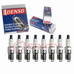 8 Pc Denso Platinum Long Life Spark Plugs 2003-2014 Ford E-150 4.6L 5.4L Ij. Fixed Price $70.25.