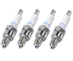4X A7TC Spark Plug 70 90 110 125 150CC Chinese Atv Dirt Bike Go Kart Moped. Fixed Price $9.85.