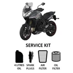 Full Service Kit For Triumph Tiger 1050 Sport 16-21. Fixed Price $141.75.