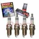 Pc Denso Iridium Power Spark Plugs For 2009-2010 Pontiac G3 1.6L L4 Hb. Fixed Price $39.59.