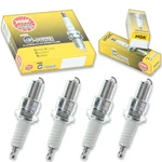 Pcs Ngk G-power Spark Plugs For 1979-1982 Plymouth Champ 1.4L 1.6L L4 Lk. Fixed Price $20.32.