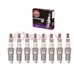 8 Pcs Ngk Ruthenium Hx Spark Plugs For 2007 Chevrolet Silverado 1500 Classic Jp. Fixed Price $98.82.