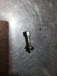 1978 Yamaha DT100 To DT400 Headlight Mounting Bolt 90109-08448-00. Fixed Price $16.99.