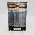 Vintage Harley Davidson Nos Custom Chrome Alternator Plug Retainer 19-284. Fixed Price $10.00.