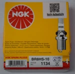 Pack Genuine Ngk BR8HS-10 1134 Nickel Spark Plugs New. Fixed Price $14.95.