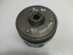 BB19 Yamaha Pw 80 1997 Clutch 3E5-10150-02-00 527-16571-01-00. Fixed Price $99.49.