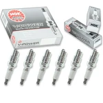 Pcs Ngk V-power Spark Plugs For 1979-1980 Gmc K1500 4.8L L6 Engine Kit Tw. Fixed Price $25.38.