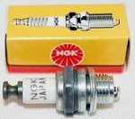 Genuine Ngk 5812 Nickel Spark Plug CM6 For Generators Scale Gas Airplane Engines. Fixed Price $13.12.