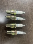 BPR6ES Ngk Spark Plugs Pack Of 4. Fixed Price $14.15.