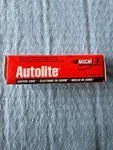Autolite Single Spark Plug 4093 Copper Core. Fixed Price $5.00.