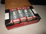 Nos New Champion Spark Plugs Box Of 10 L-6G-MC L6G. Fixed Price $49.97.