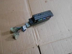 Triumph Trophy 900 1998 Box Block Fuses 2500821. Fixed Price $43.95.