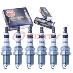 Pcs Ngk Iridium Ix Spark Plugs For 1999-2001 Chrysler Lhs 3.5L V6 Engine Lo. Fixed Price $56.82.