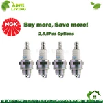 Ngk Spark Plugs BPMR7A For Carlton SPCA6 Husqvarna 503235011 952030150. Fixed Price $43.03.