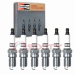 6 Pc Champion Double Platinum Spark Plugs 1997-2005 Ford Explorer Ao. Fixed Price $45.80.