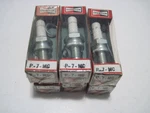 Nos (6) Champion P-7-MC P7MC Spark Plugs For Older Honda Motorcycles. Fixed Price $9.89.