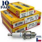 Ngk 4122 Spark Plugs BR7HS - 10 Pack. Fixed Price $45.77.