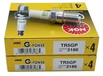 Plugs Ngk TR5GP/3186 G-power Platinum Spark. Fixed Price $43.99.