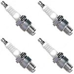 Ngk For Yamaha CW50 1998-2001 Spark Plug Standard Box Of 4 BR8HS. Fixed Price $32.29.