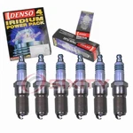 Pc Denso Iridium Power Spark Plugs For 2008 Dodge Avenger 2.7L V6 Ignition Tk. Fixed Price $66.61.