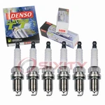Pc Denso Platinum Tt Spark Plugs For 2010-2011 Dodge Nitro 4.0L V6 Ir. Fixed Price $36.84.