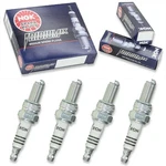 4PCS 2013 Triumph Speed Triple Abs Ngk Iridium Ix Spark Plugs 1050CC 64CI Mo. Fixed Price $53.25.