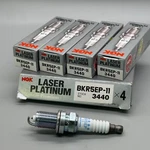 Pcs Ngk 3440 / BKR5EP-11 Spark Plug Laser Platinum Made Japan. Fixed Price $33.59.