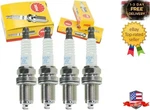 Pc Ngk Standard Spark Plugs Compatible With Toyota Camry 2.2L 2.4... Fast Ship. Fixed Price $32.99.
