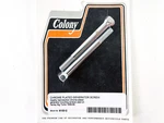 Harley Panhead Chrome Plated Generator Screws Shovelhead 8153-2. Fixed Price $13.32.