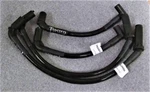 Twisted 12MM Spark Plug Wires Harley M8 Softail Heritage Deluxe Slim Fls 18-21. Fixed Price $114.95.
