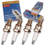 4 Pc Denso Standard U-groove Spark Plug For Yamaha XJ650 Maxim 1980-1983 Cg. Fixed Price $16.70.